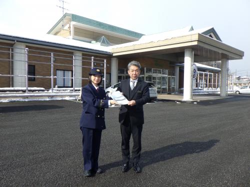 JAふくしま未来サービス斎場