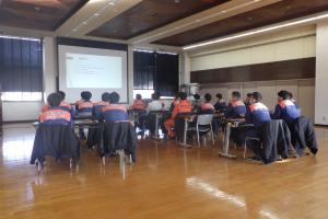 ハラスメント講習1