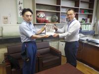 岳下小学校