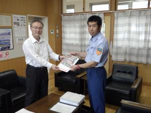 緊急立ち入り検査