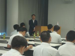 講師先生