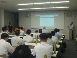 講演