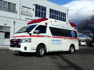 高規格救急車の画像1