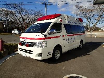 高規格救急車4の画像